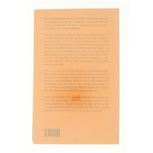 Fra føtex til folketinget af Özlem Cekic fra Bog