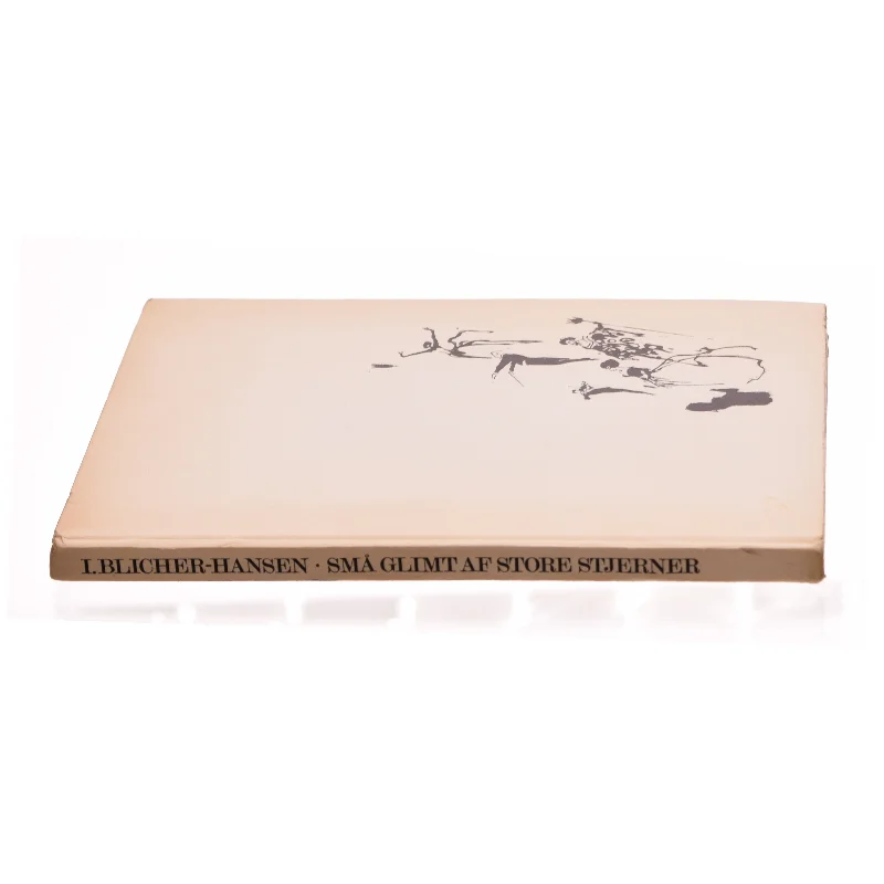 Små glimt af store stjerne af I. Blicher-Hansen