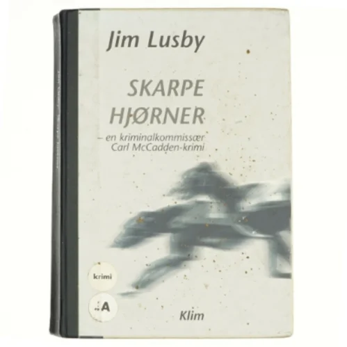 Skarpe Hjørner af Jim Lusby