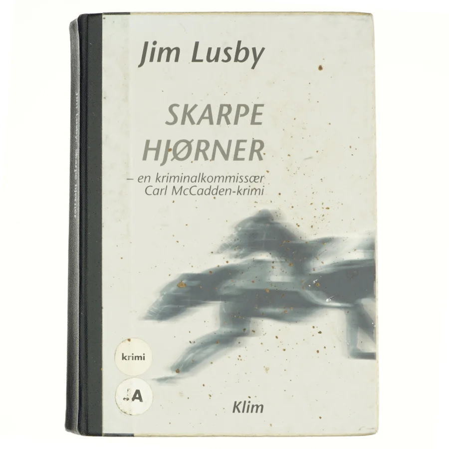 Skarpe Hjørner af Jim Lusby