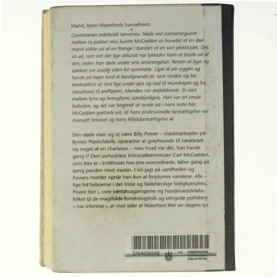 Skarpe Hjørner af Jim Lusby