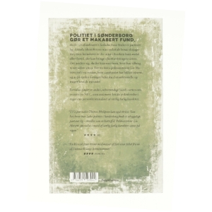 Fortidens synder : krimi af Therese Philipsen (Bog)