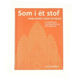 Som i et stof af Anne-Marie Steen Petersen