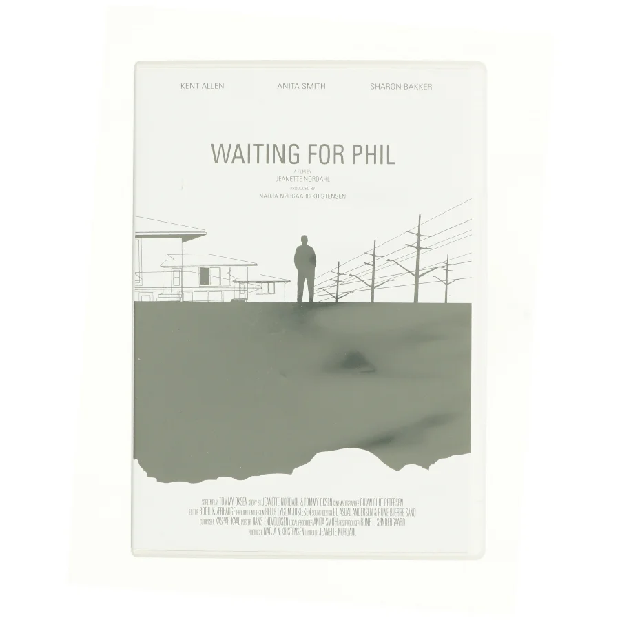 Waiting for Phil