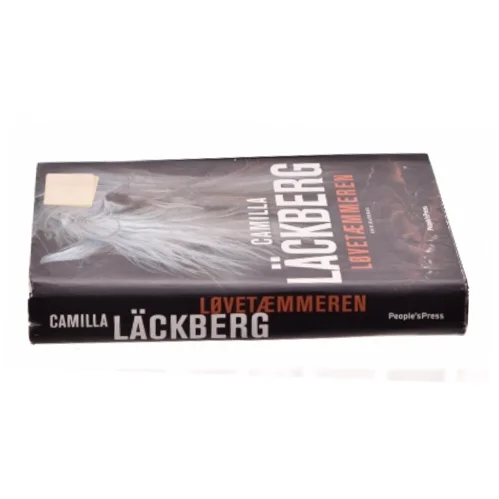 Løvetæmmeren af Camilla Läckberg (Bog)