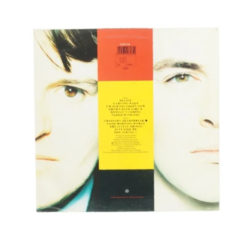 The Senators Vinylplade