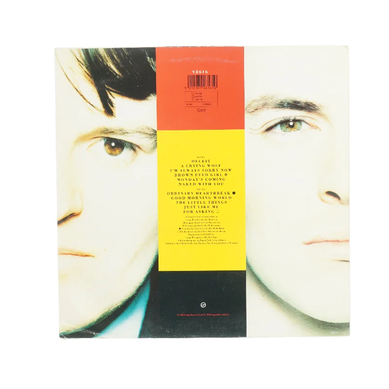 The Senators Vinylplade