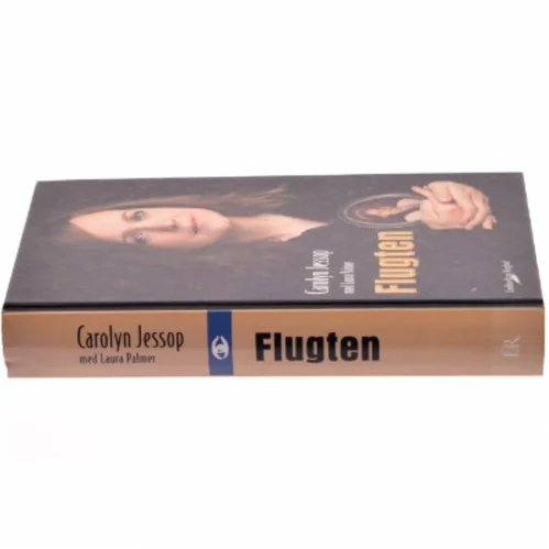 Flugten af Carolyn Jessop, Laura Palmer (Bog)