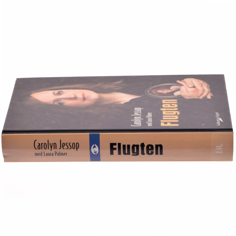 Flugten af Carolyn Jessop, Laura Palmer (Bog)