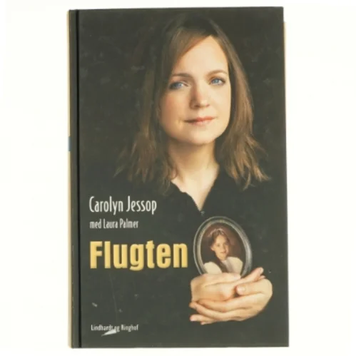 Flugten af Carolyn Jessop, Laura Palmer (Bog)