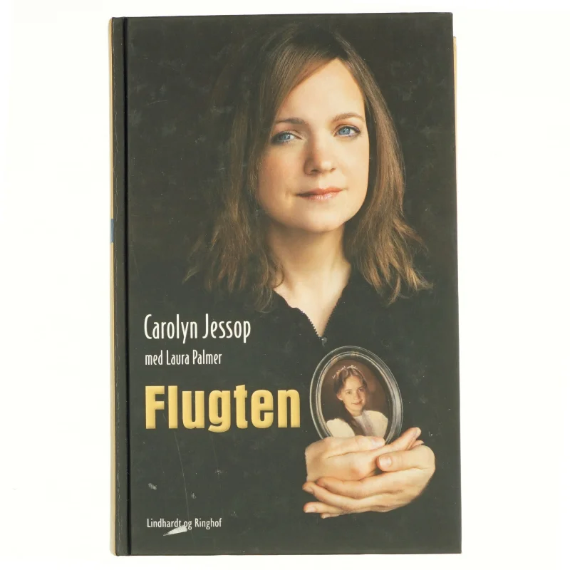 Flugten af Carolyn Jessop, Laura Palmer (Bog)