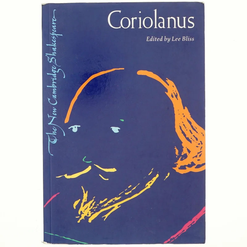 Coriolanus af William Shakespeare (Bog)