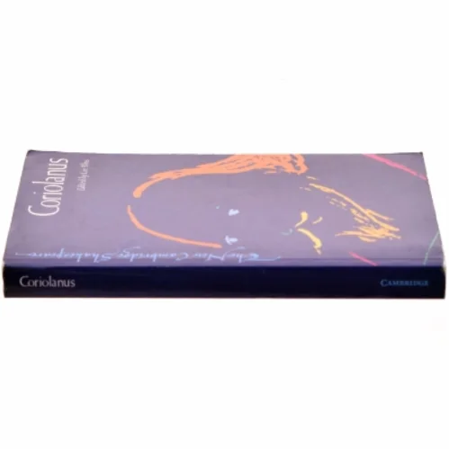 Coriolanus af William Shakespeare (Bog)