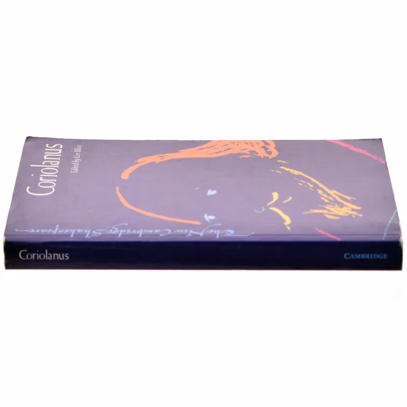 Coriolanus af William Shakespeare (Bog)