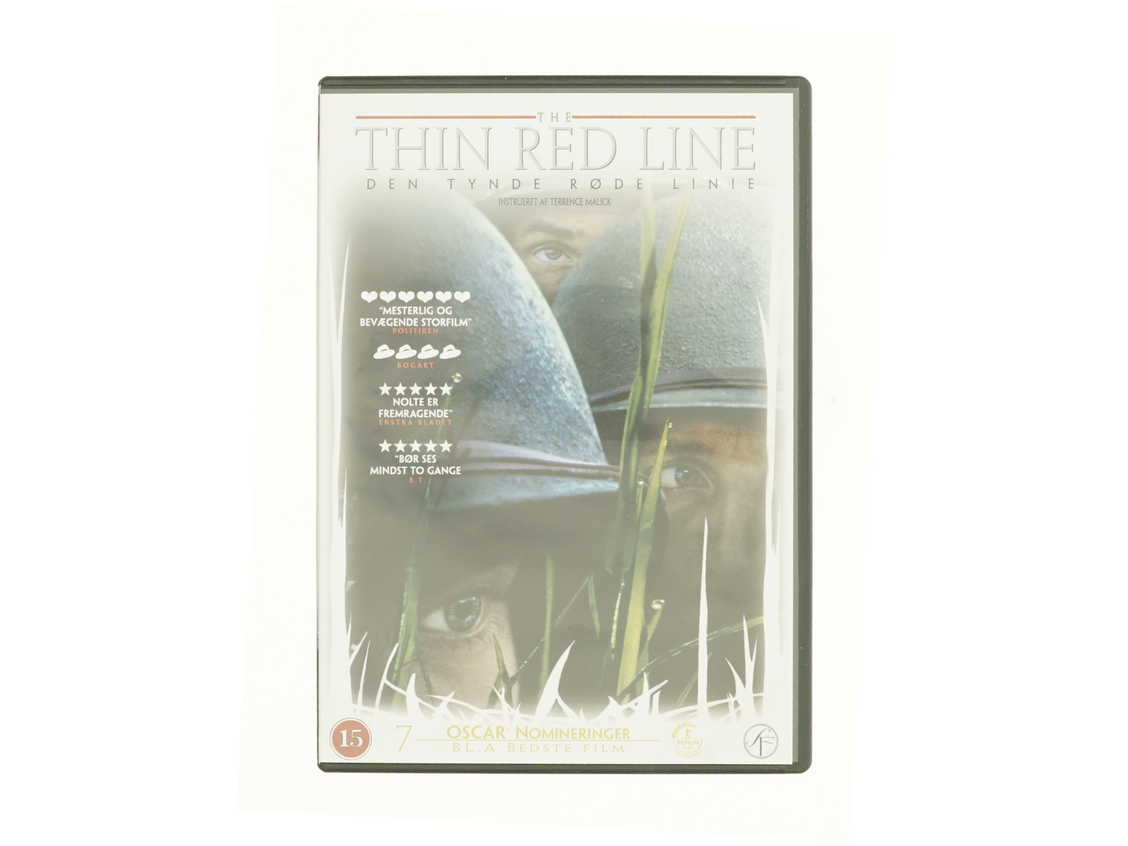 the Thin Red Line