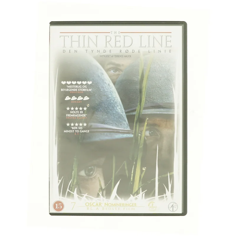 the Thin Red Line