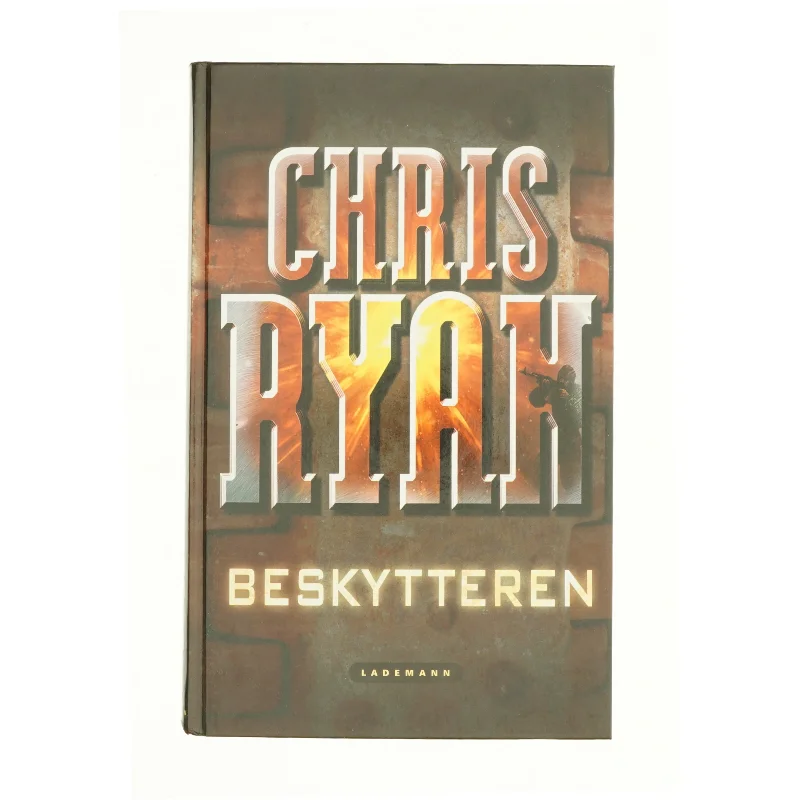 Beskytteren af Chris Ryan (f. 1961) (Bog)