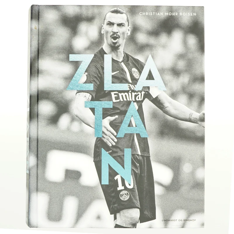 Zlatan af Christian Mohr Boisen (Bog)