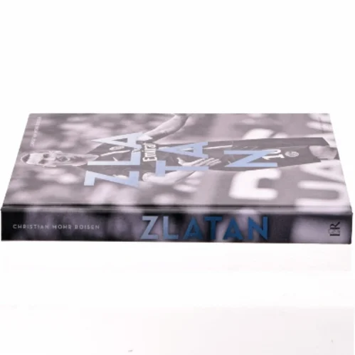 Zlatan af Christian Mohr Boisen (Bog)