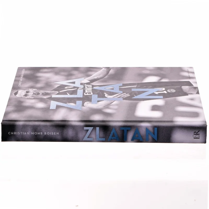 Zlatan af Christian Mohr Boisen (Bog)