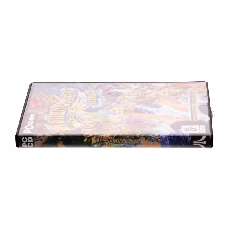 Rollercoaster tycoon 3