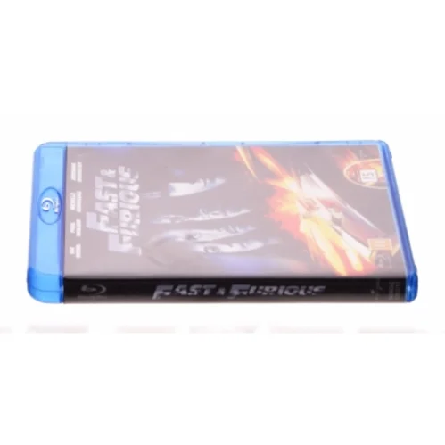 Fast & Furious fra DVD