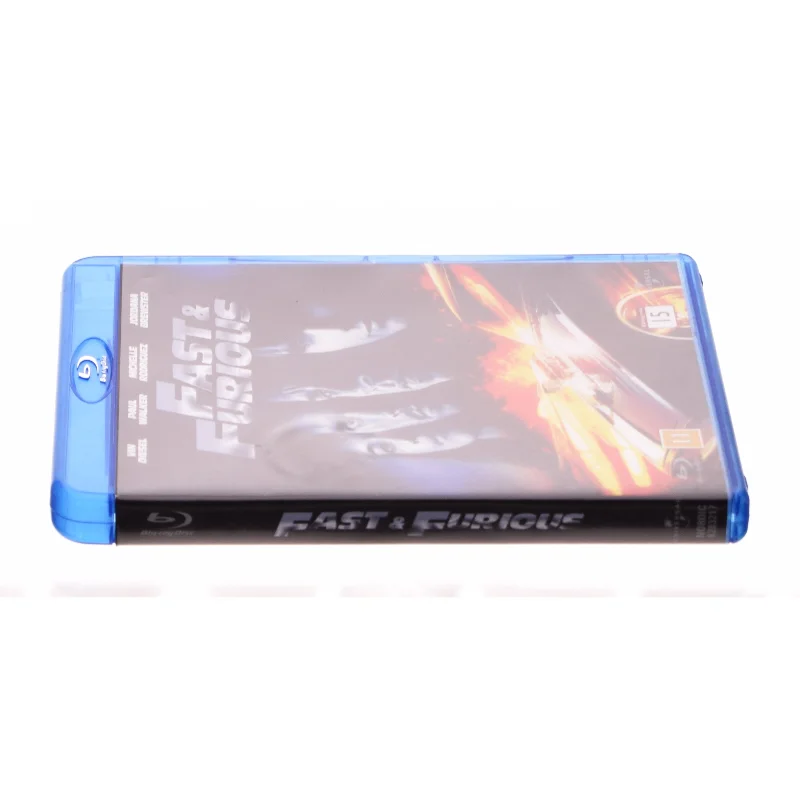 Fast & Furious fra DVD