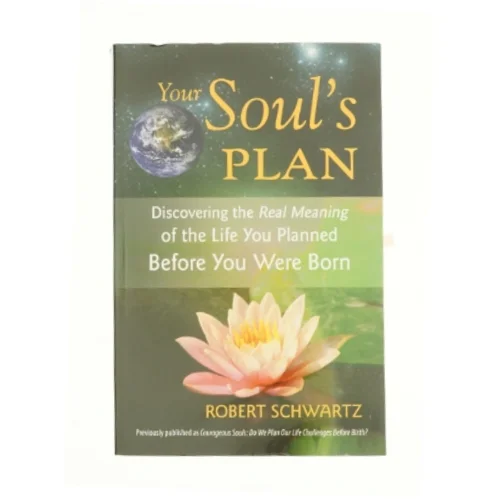 Your Soul's Plan af Robert Schwartz (Bog)