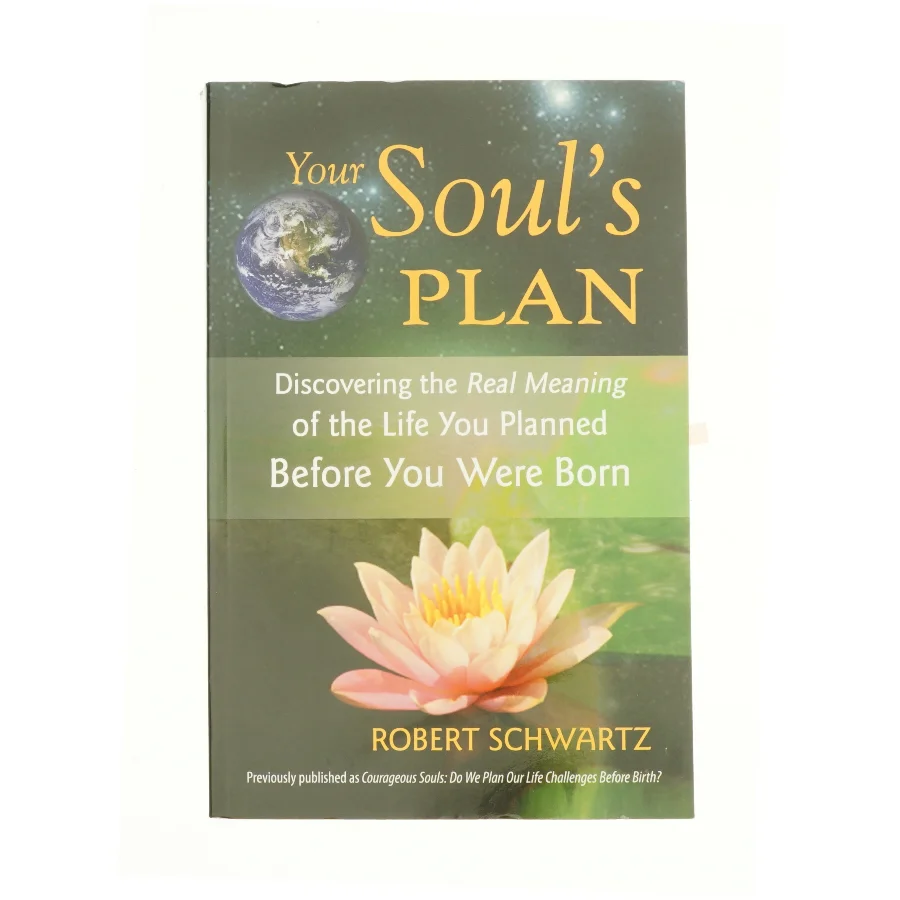 Your Soul's Plan af Robert Schwartz (Bog)