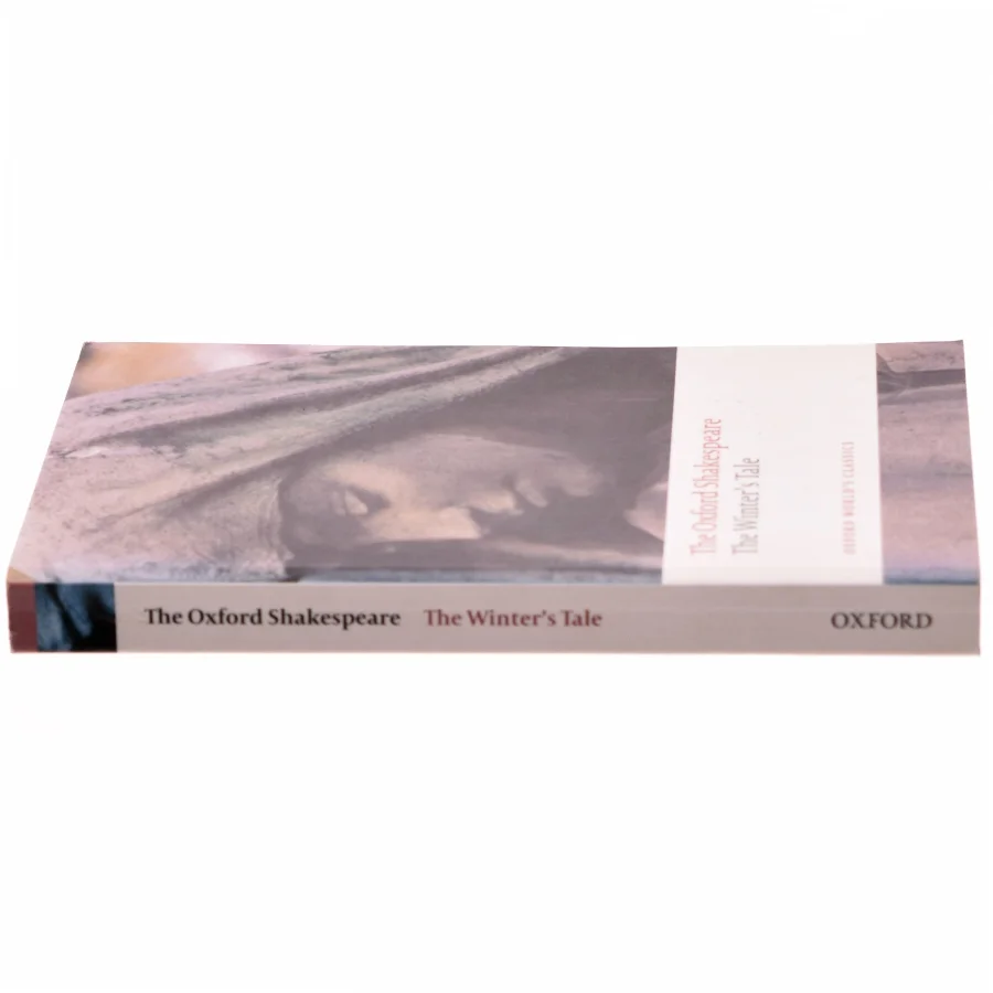 The Oxford Shakespeare: The Winter's Tale af William Shakespeare (Bog)