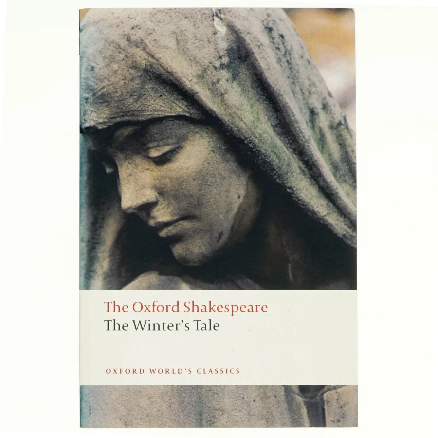 The Oxford Shakespeare: The Winter's Tale af William Shakespeare (Bog)