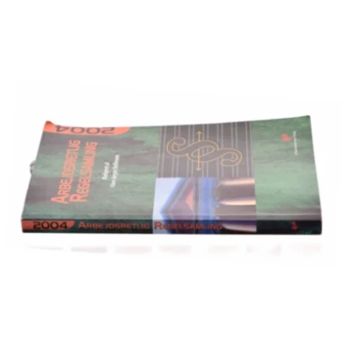 Arbejdsretlig regelsamling. 2004 (19. udgave) (Bog)