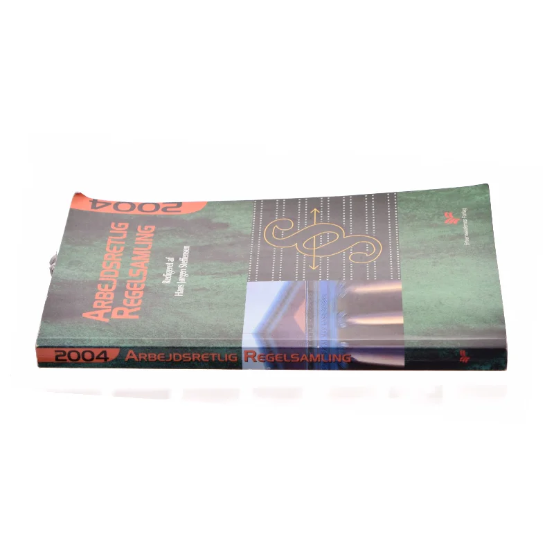 Arbejdsretlig regelsamling. 2004 (19. udgave) (Bog)
