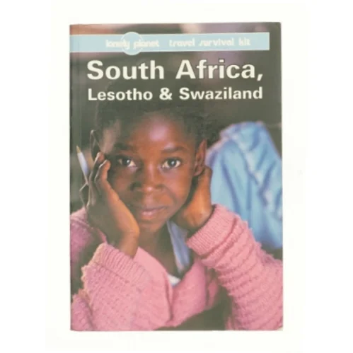 South Africa, Lesotho & Swaziland : a Lonely Planet travel survival kit (Bog)