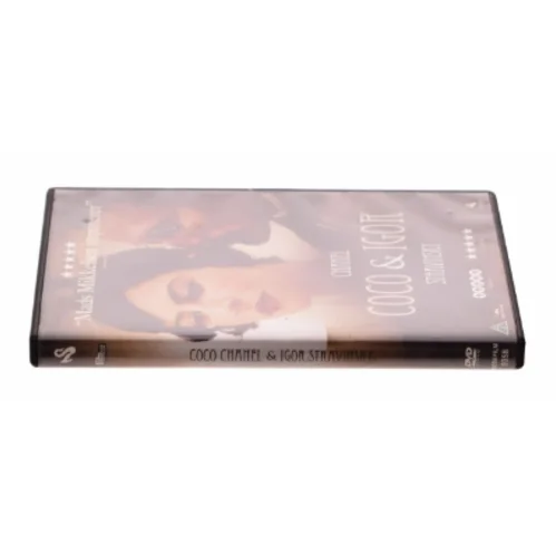Coco Chanel & Igor Stravinsky fra DVD