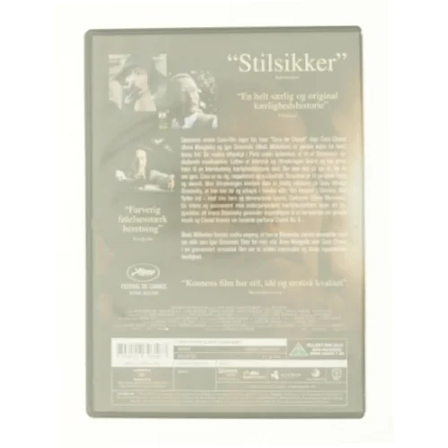 Coco Chanel & Igor Stravinsky fra DVD