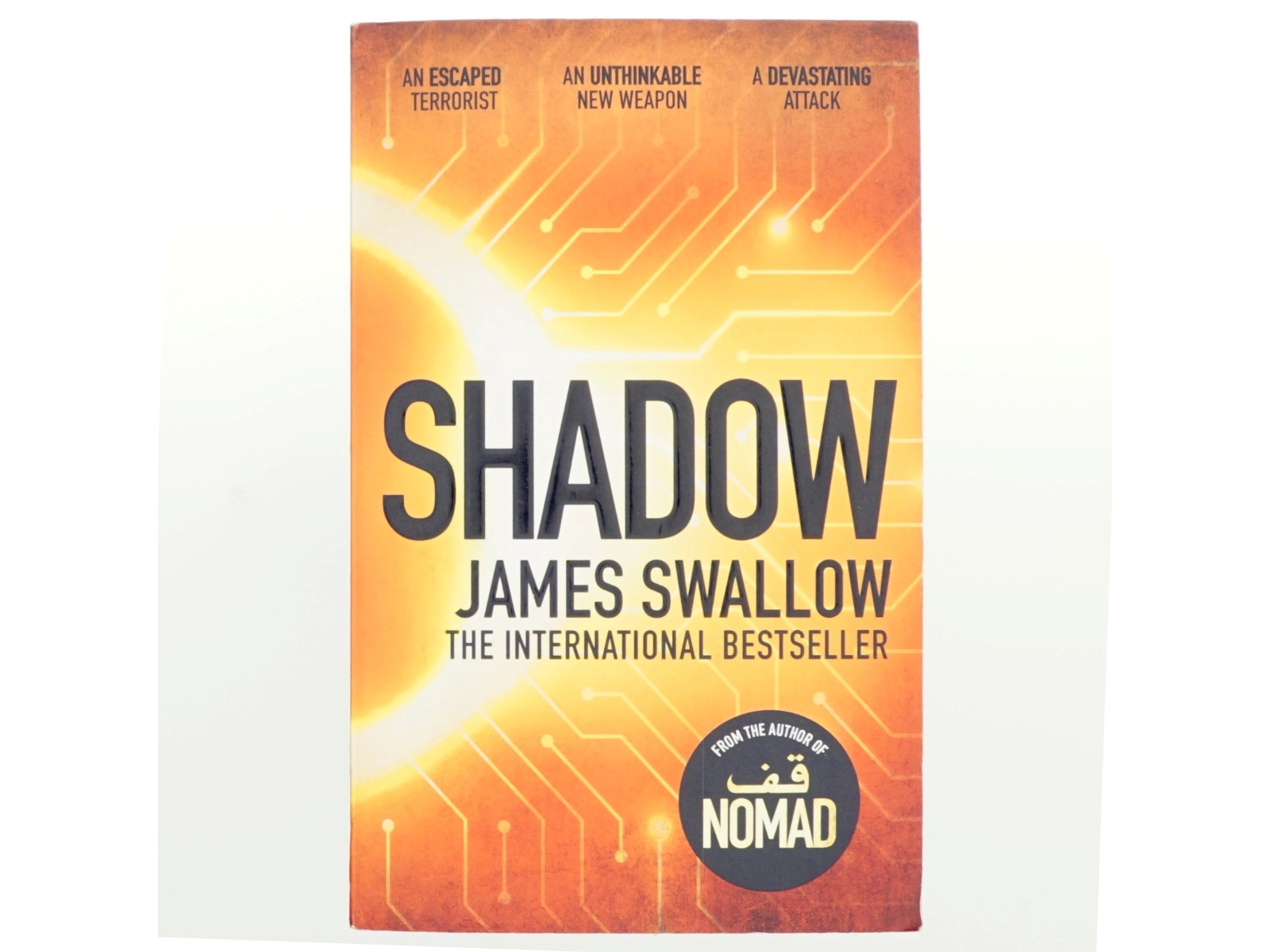 Shadow af James Swallow (Bog)