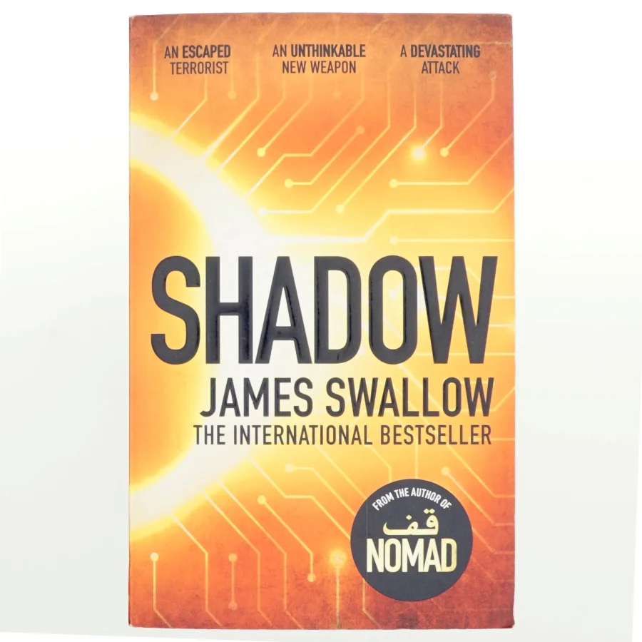 Shadow af James Swallow (Bog)
