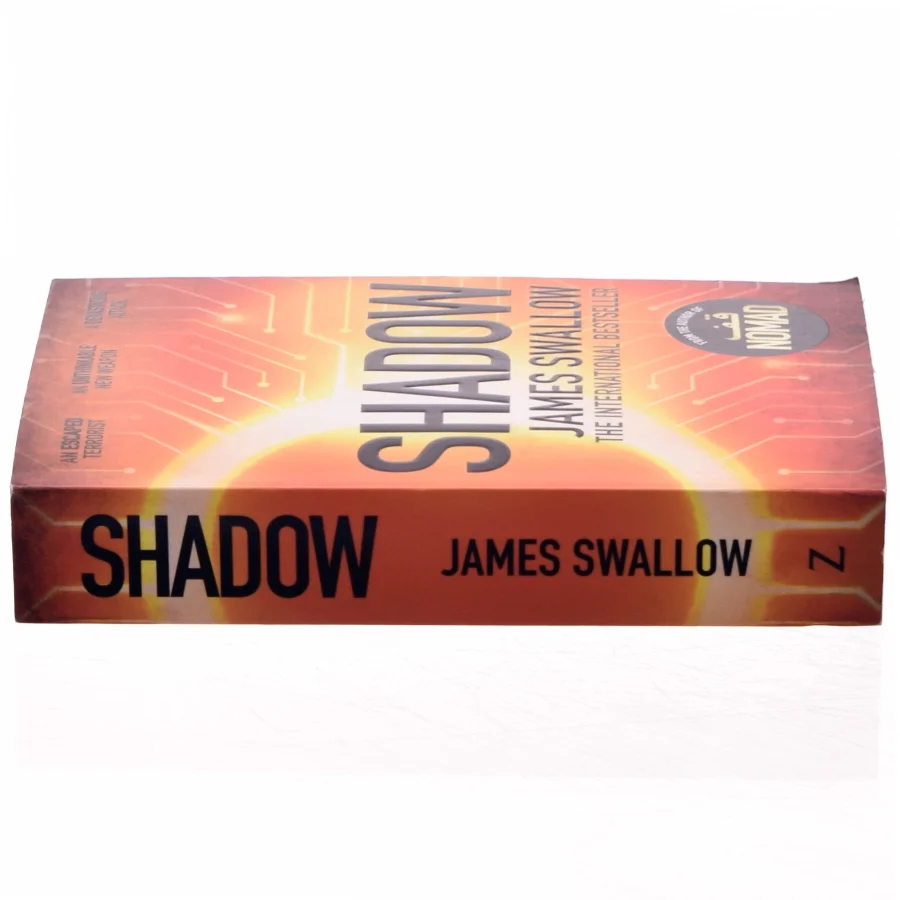 Shadow af James Swallow (Bog)