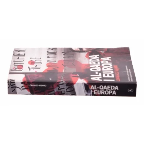 Al-Qaeda i Europa : den nye slagmark for international jihad af Lorenzo Vidino (Bog)