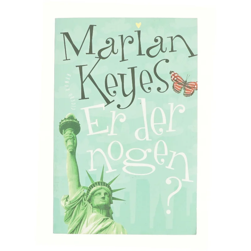 Er der nogen? af Marian Keyes (Bog)