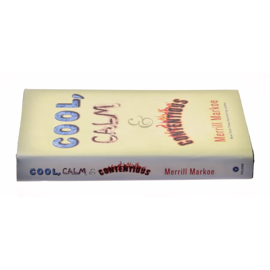 Cool  Calm & Contentious (eBook) af Merrill Markoe (Bog)