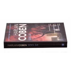 Seks år af Harlan Coben (Bog)