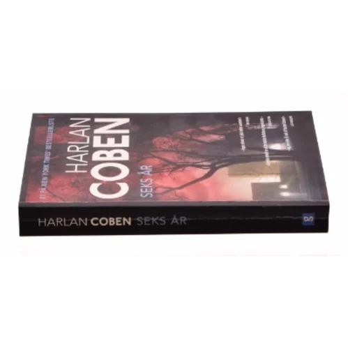 Seks år af Harlan Coben (Bog)