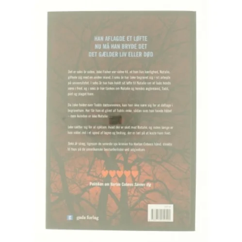 Seks år af Harlan Coben (Bog)