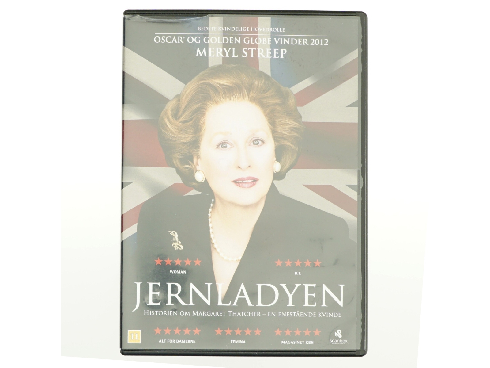 Jernladyen