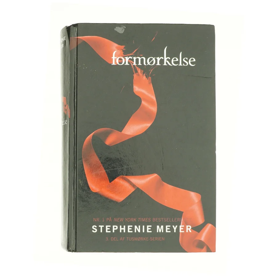Formørkelse af Stephenie Meyer (Bog)