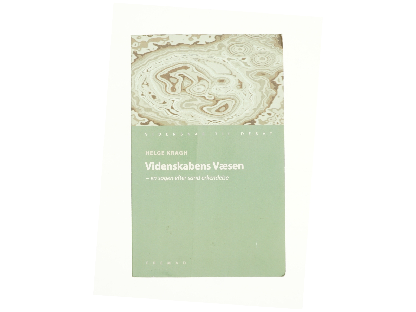 Videnskabens væsen af Helge Kragh (Bog)