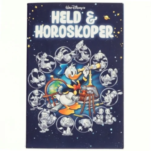 Held & Horoskoper fra Walt Disney