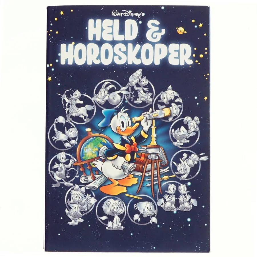 Held & Horoskoper fra Walt Disney